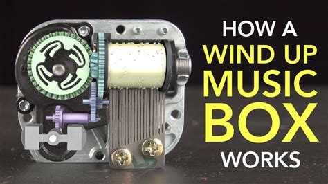 metal frame glass bottle wind up music box|Wind Up Music Box .